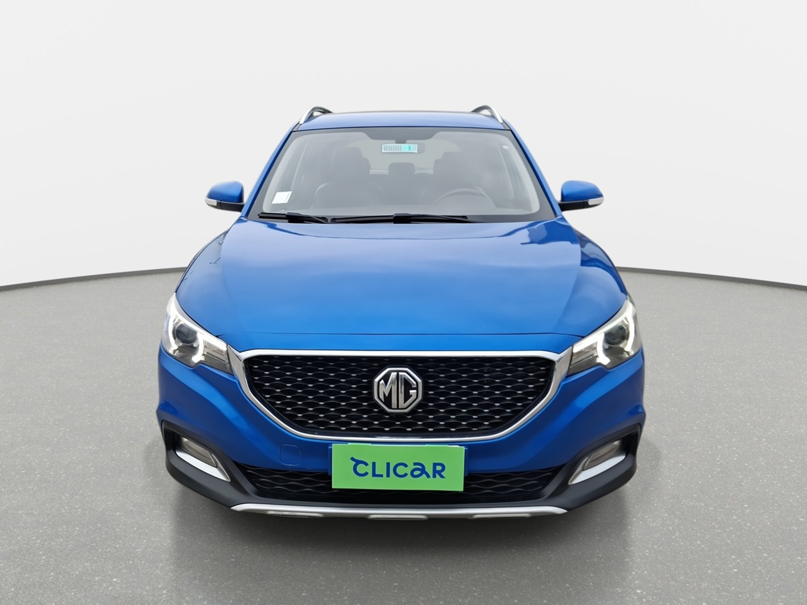 MG Mg Zs 1.5 Comfort 4x2 5mt 5p 2019 - Foto 2 de 8