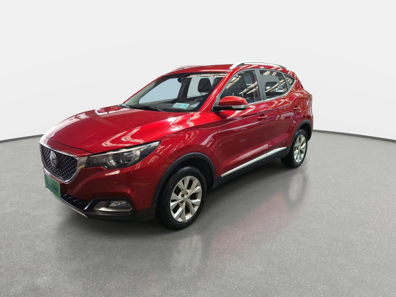 MG Mg Zs 1.5 Std 4x2 Mt 5p 2023 - Foto 3 de 8