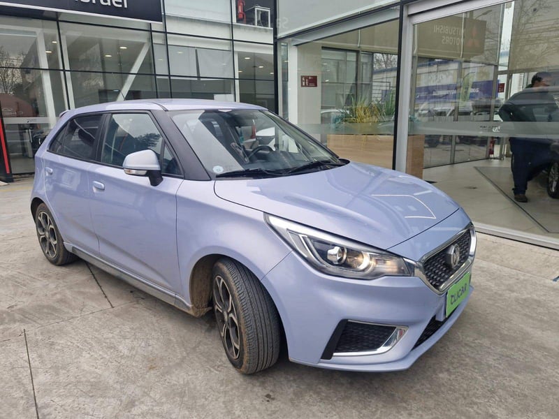 MG 3 1.5 Comfort 4x2 Hb At 5p 2023