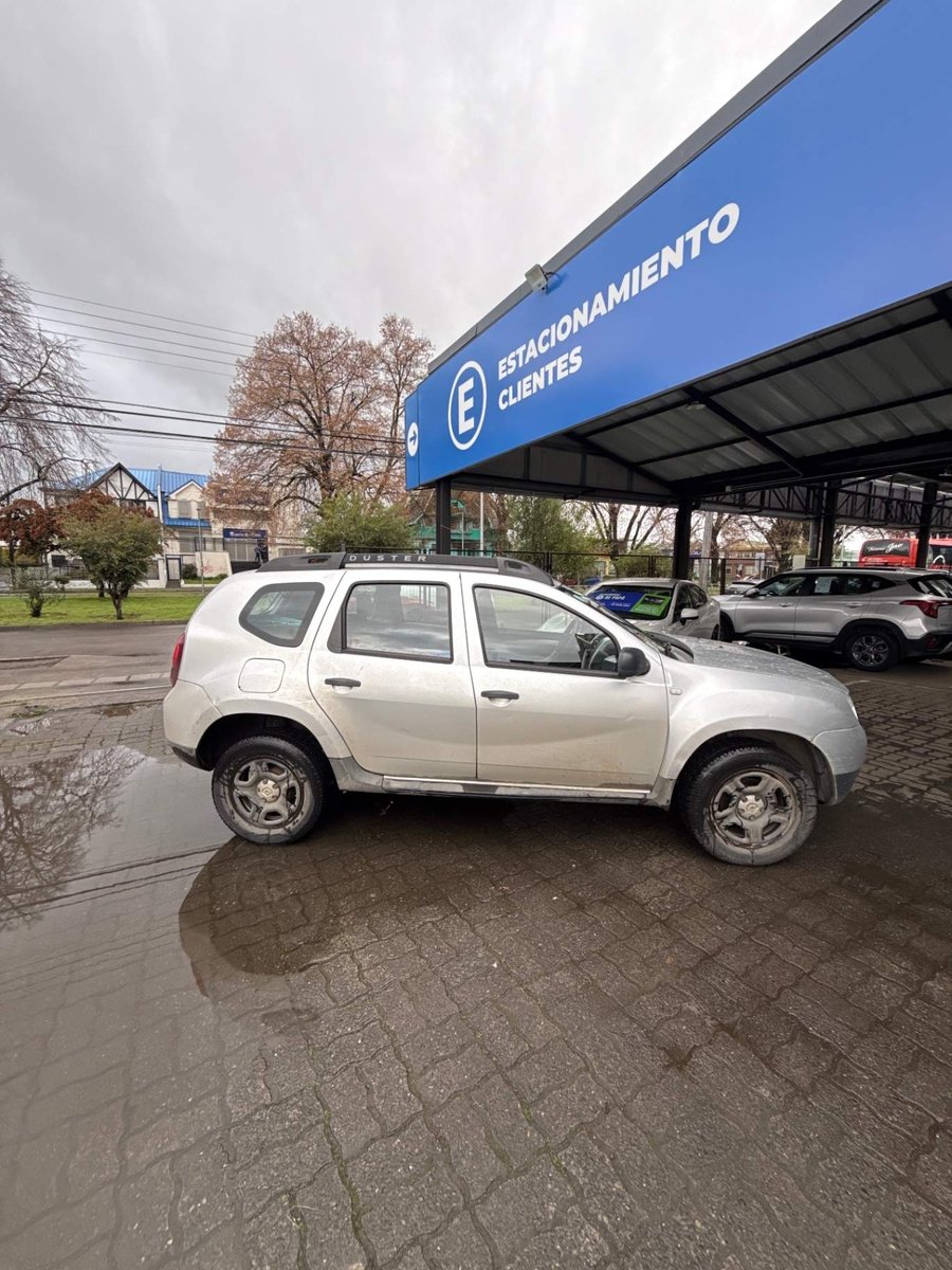 Renault Duster 1.6 Life 4x2 5mt 5p 2018 - Foto 3 de 8