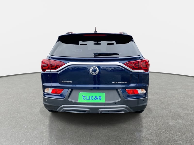 SsangYong Korando 1.5t Glx Cg101 4x2 Mt 5p 2022 - Imagen 6 de 8