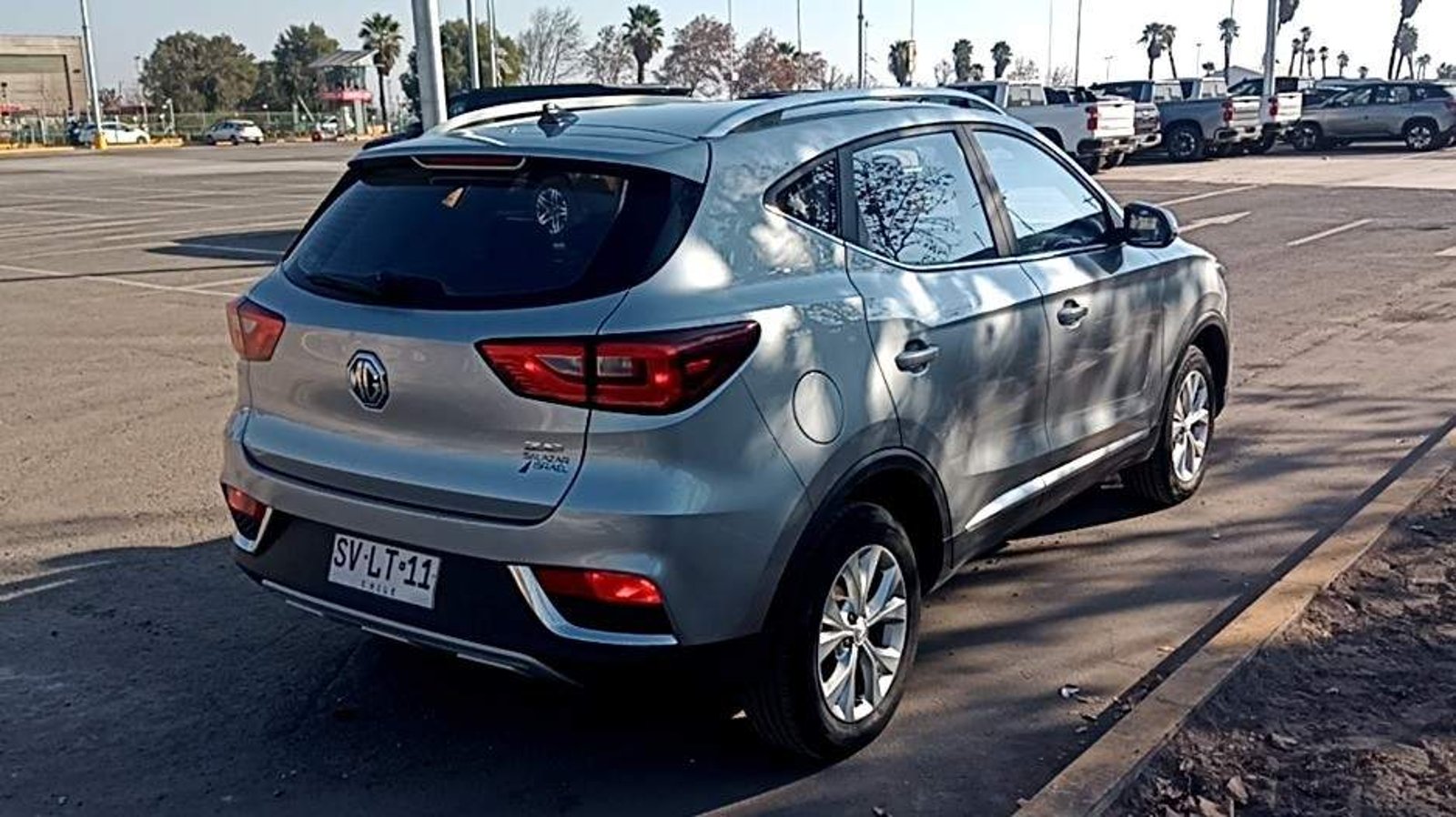 Mg Mg Zs 1.5 Std 4x2 Mt 5p 2023 - Foto 4 de 8