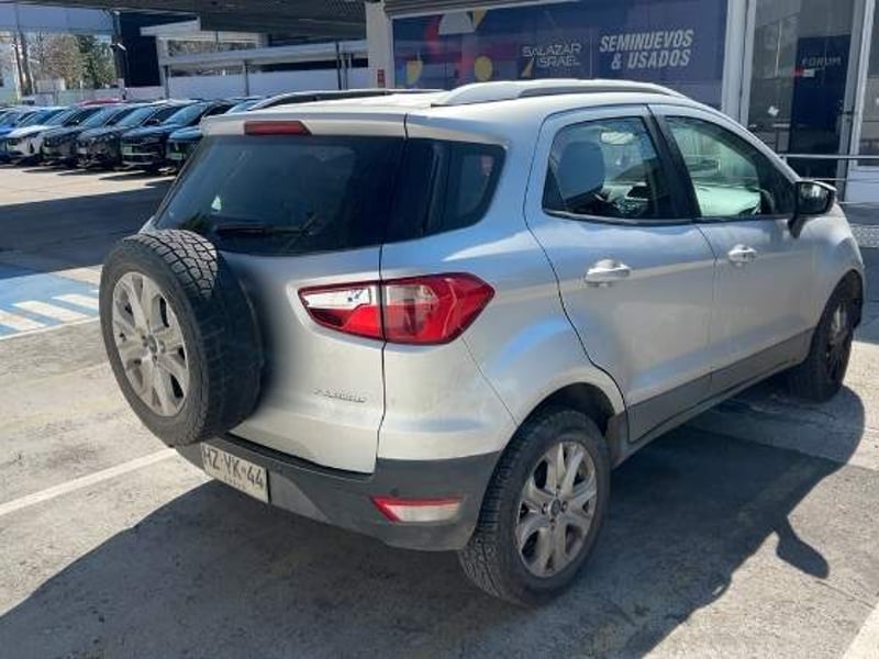 Ford Ecosport 1.6 Titanium 4x2 Mt 5p 2017 - Imagen 4 de 5