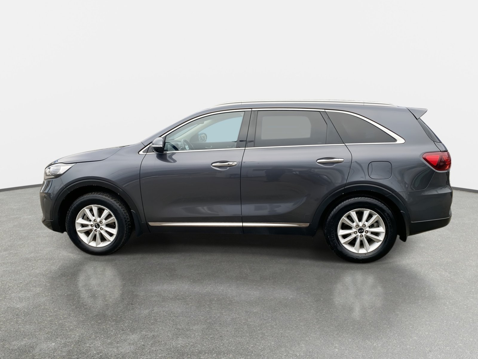 Kia Sorento 2.4 Ex 2wd Mt 5p 2019 - Foto 4 de 8