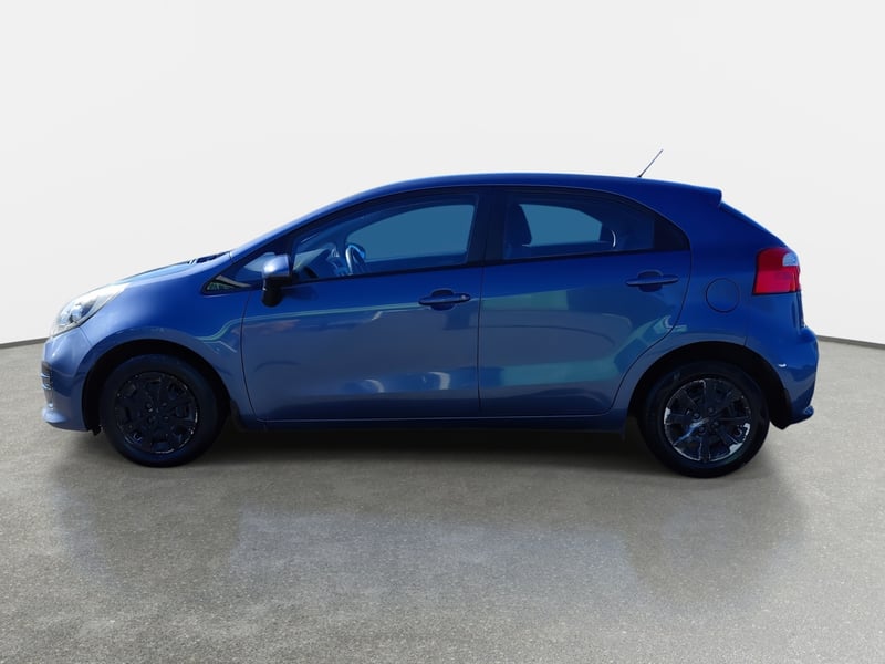 Kia Rio 5 1.2 Ex 4x2 Dab 5mt 5p 2017 - Imagen 4 de 8