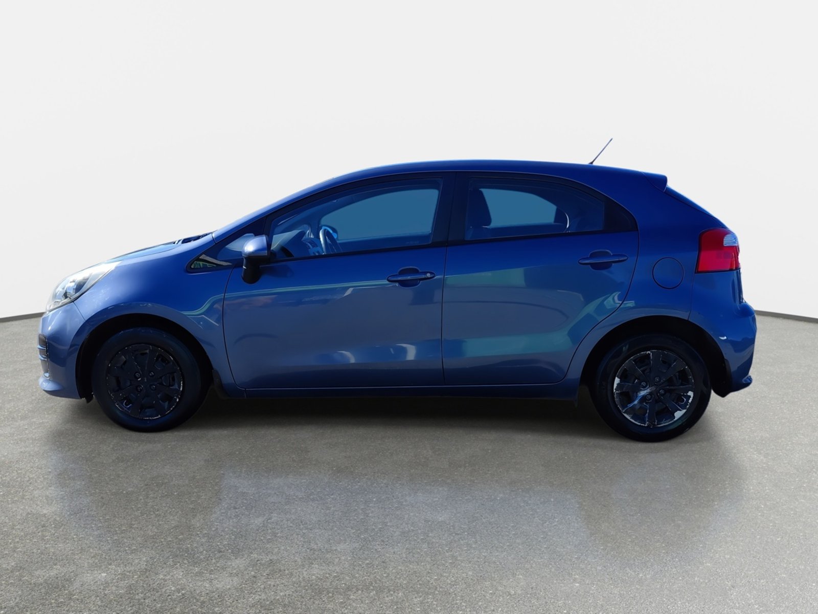 Kia Rio 5 1.2 Ex 4x2 Dab 5mt 5p 2017 - Foto 4 de 8