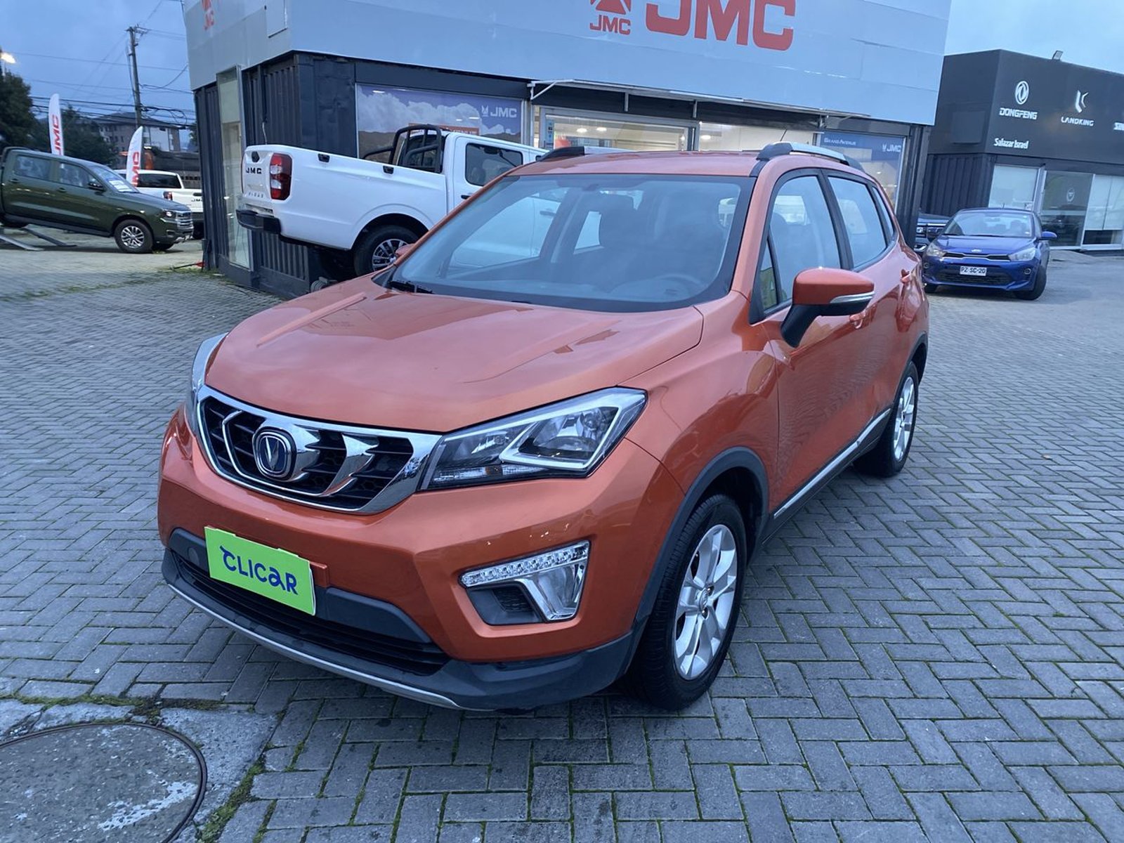 Changan Cs15 1.5 Confort 4x2 Mt 5p 2021 - Foto 3 de 8