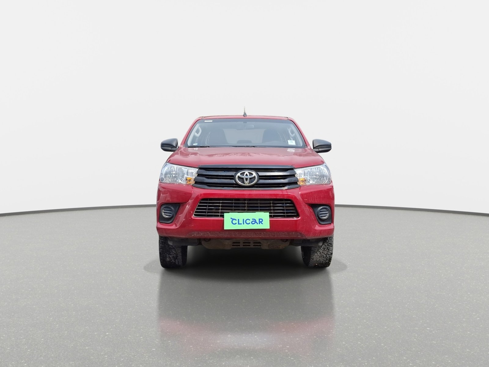 Toyota Hilux 2.4 Dx Diesel 4x2 Dob. Cab. Mt 4p 2023 - Foto 2 de 8