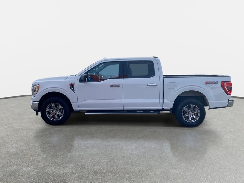 Ford F-150 5.0 Xlt Cc Dob. Cab. 4x4 At 4p 2024 - Imagen 4 de 8