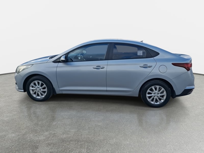 Hyundai Accent 1.4 Hci Value 4x2 Mt 4p 2023 - Imagen 4 de 8