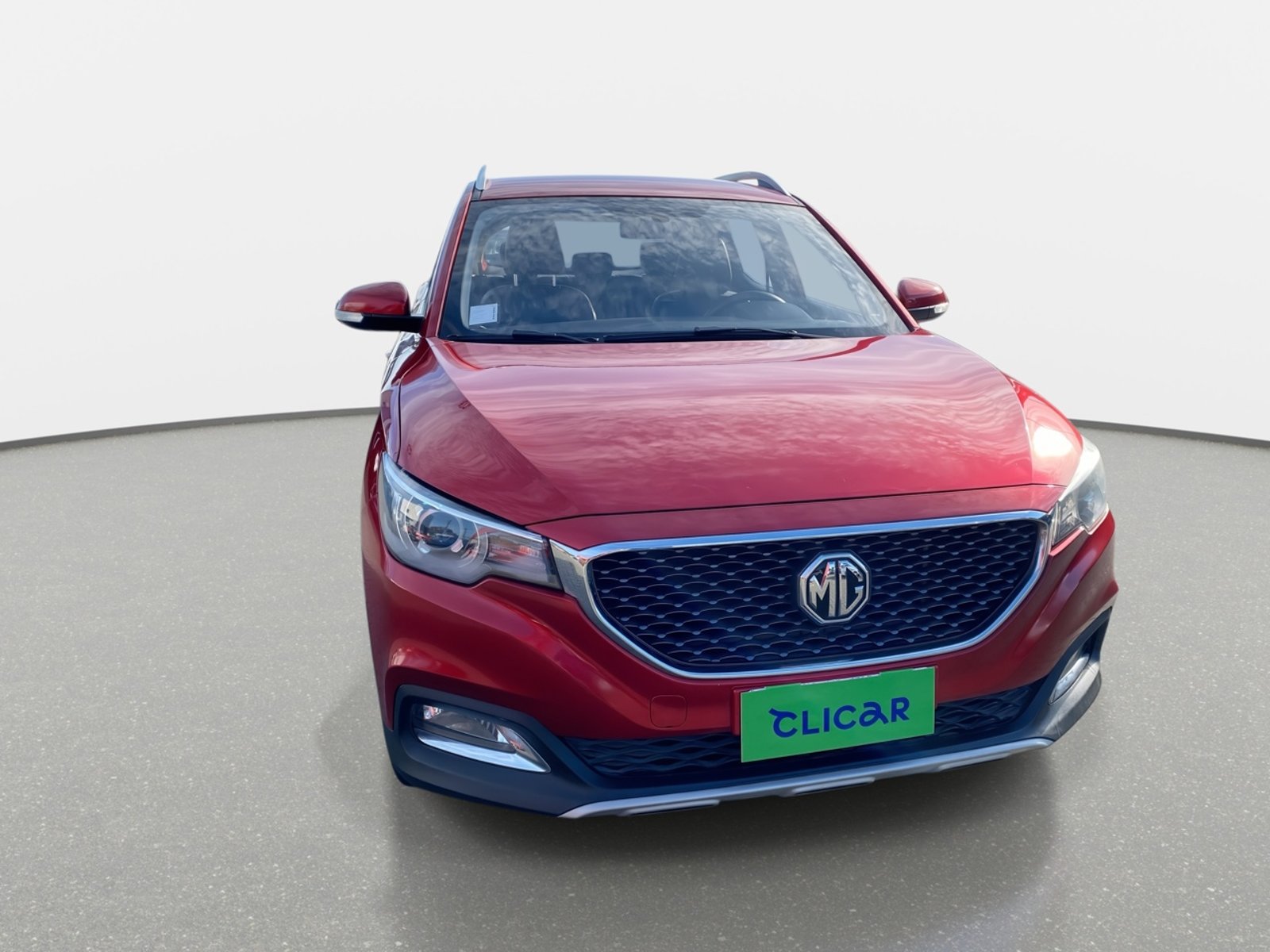 MG Mg Zs 1.5 Std 4x2 At 5p 2020 - Foto 2 de 8