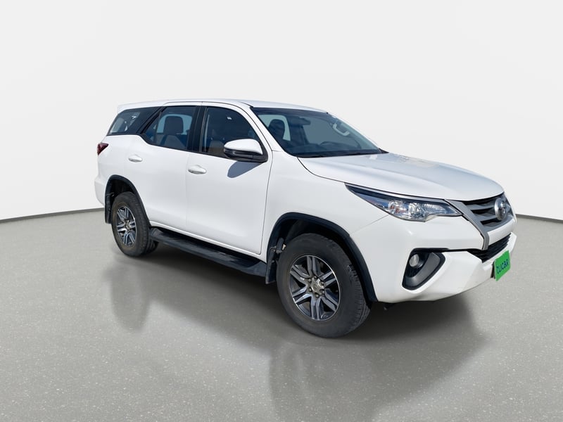 Toyota Fortunner 2.8 Sr5 Tdi Diesel 4x4 At 5p 2018