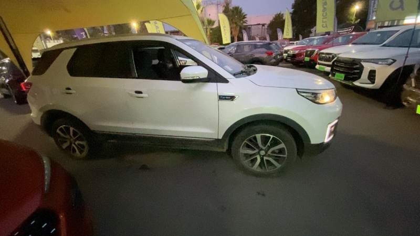 Changan Cs55 1.5 Comfort Mt 5p 2021 - Foto 3 de 8