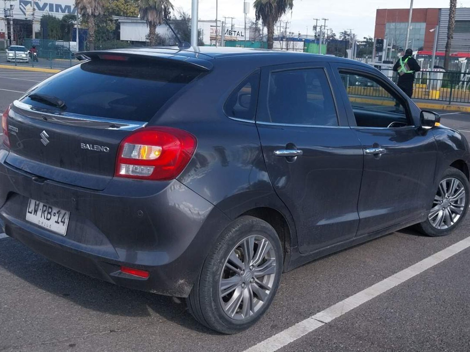 Suzuki Baleno 1.4 Glx 4x2 Hb Mt 5p 2020 - Foto 4 de 5