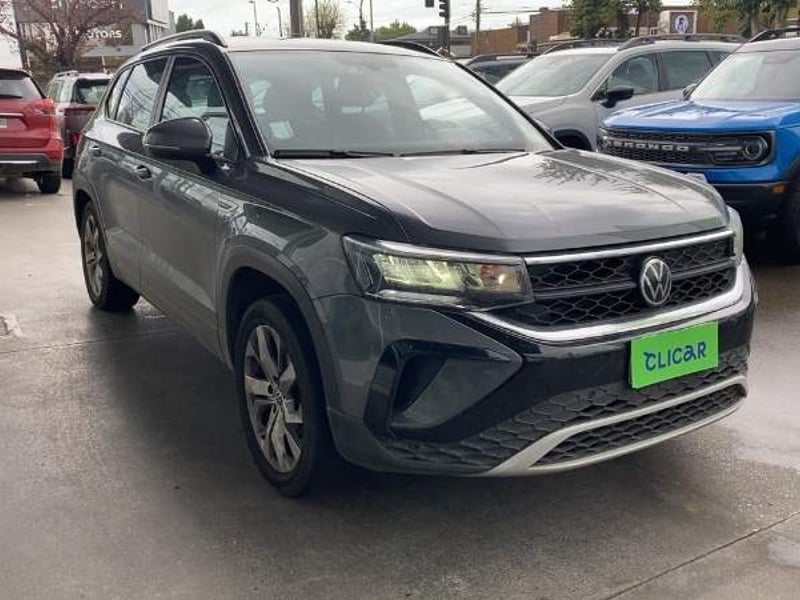 Volkswagen Taos 1.4 Tsi Comfortline Sky 4x2 At 5p 2022