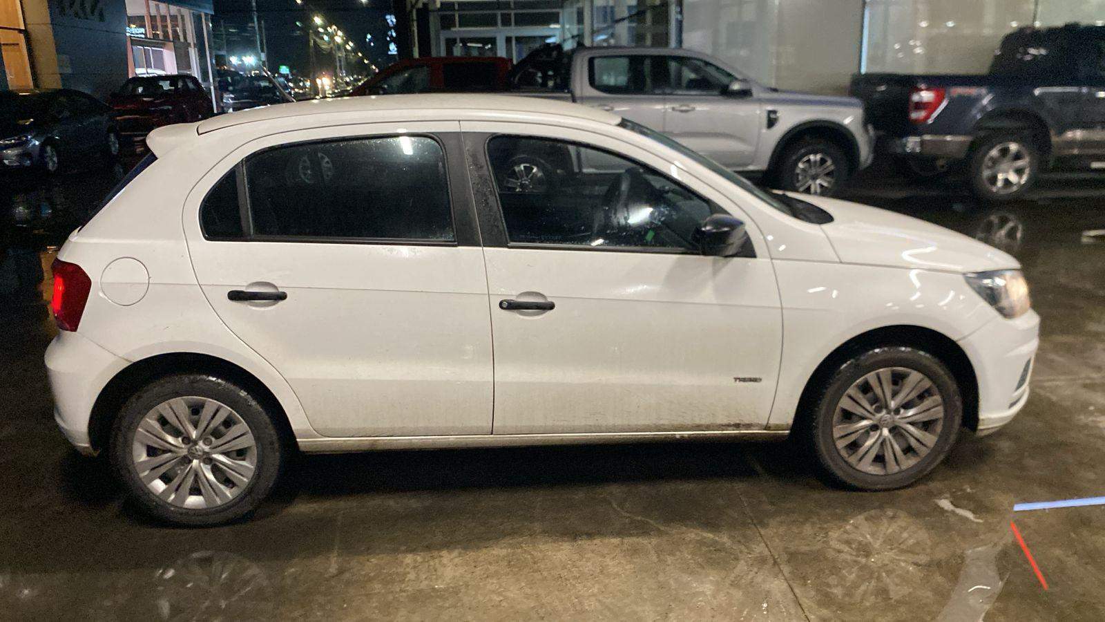 Volkswagen Gol 1.6 Trendline Lite Hb Mt 5p 2022 - Foto 3 de 8