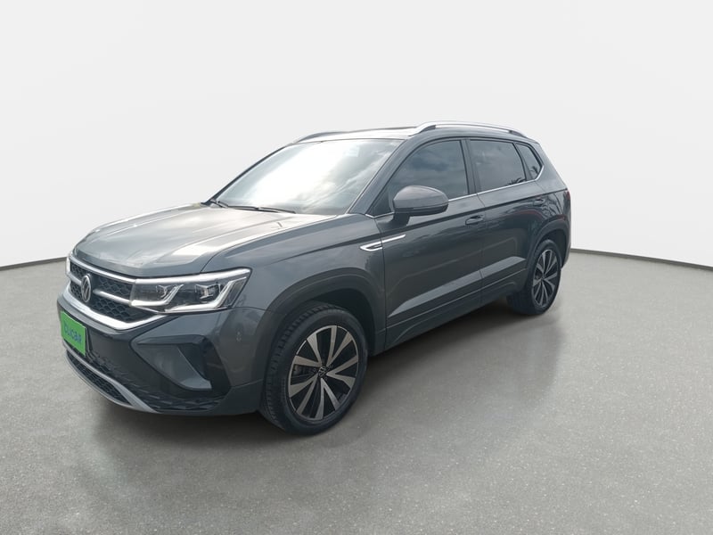 Volkswagen Taos 1.4 Tsi Highline 4x2 At 5p 2022 - Imagen 3 de 8