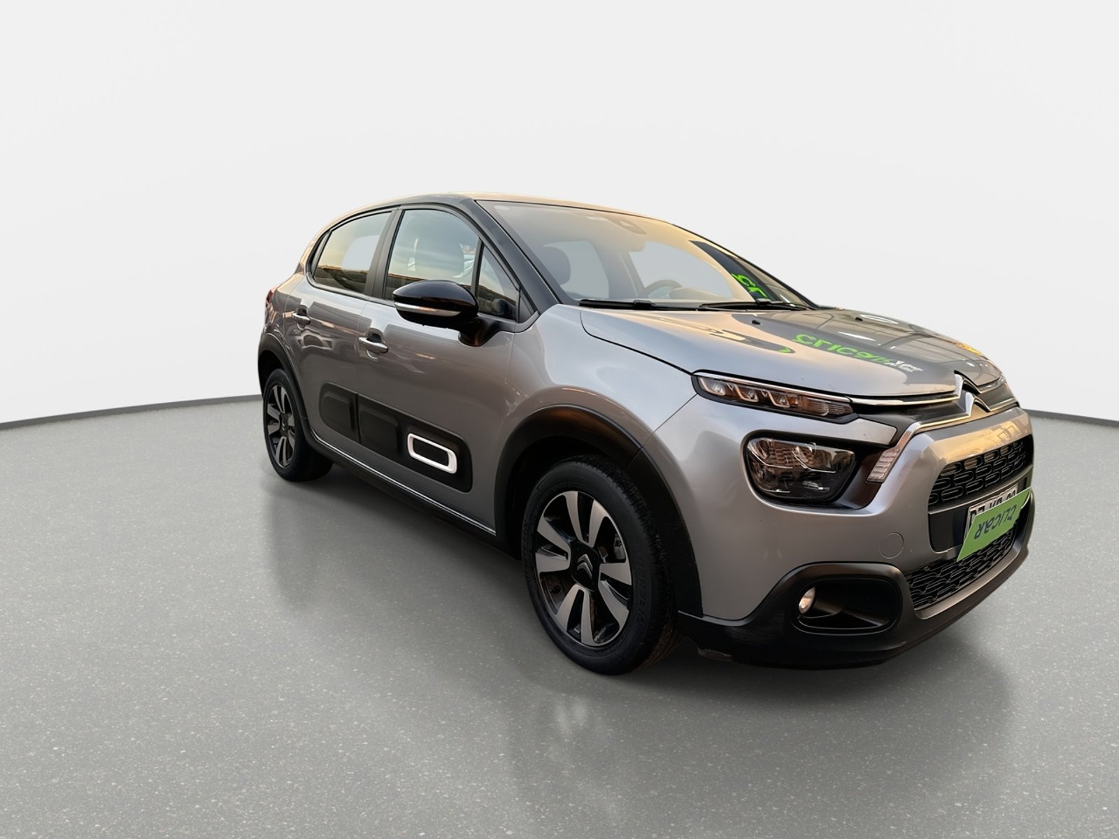 Citroën C3 2021