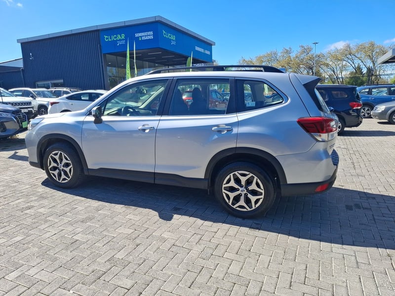 Subaru Forester 2.5i Xs Awd At 5p 2021 - Imagen 4 de 8