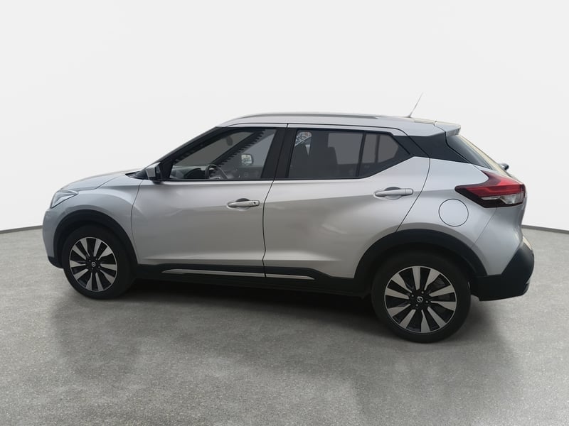 Nissan Kicks 1.6 Advance 4x2 Cvt At 5p 2018 - Imagen 4 de 8