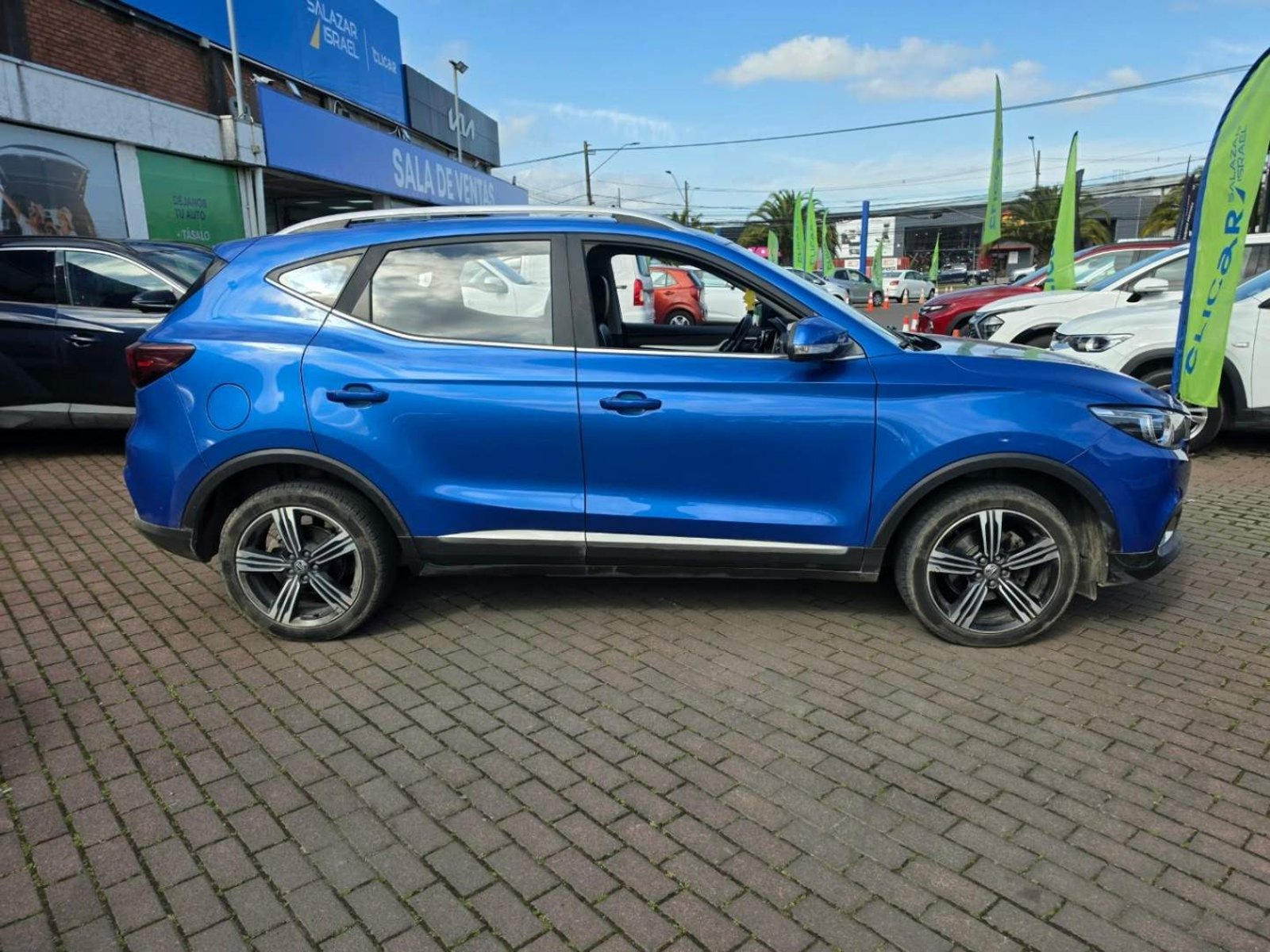 MG Mg Zs 1.5 Comfort 4x2 Mt 5p 2021 - Foto 3 de 5