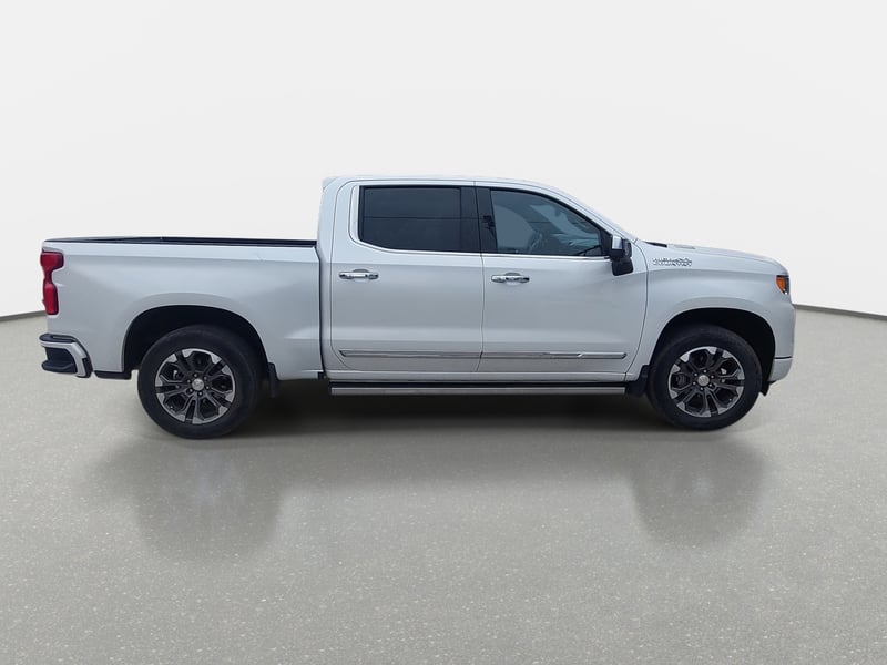 Chevrolet Silverado 3.0 High Country 4x4 At 4p 2023 - Imagen 8 de 8