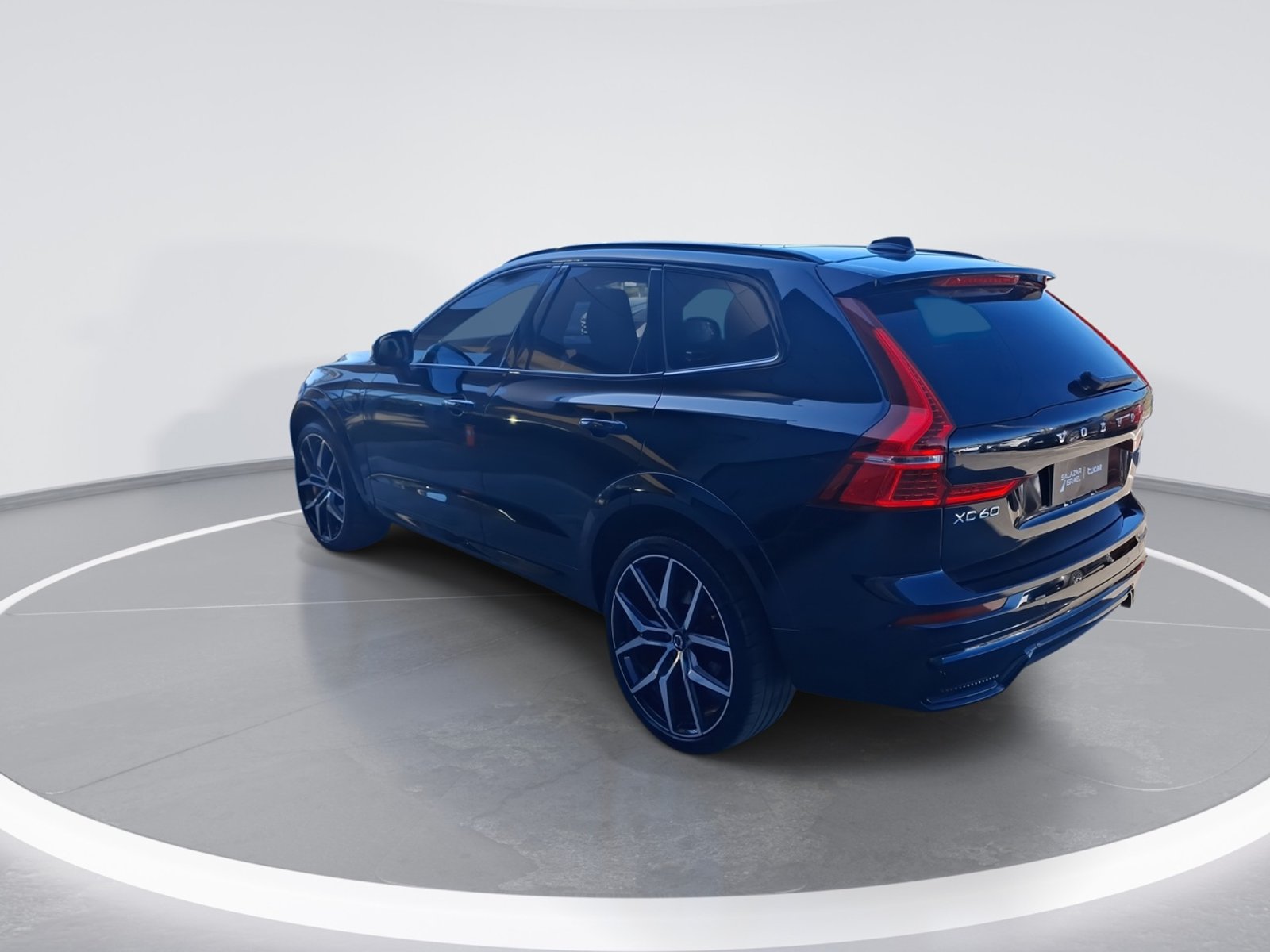 Volvo Xc60 2.0t T8 Polestar Engineered Hybrid Awd At 5p 2025 - Foto 5 de 8