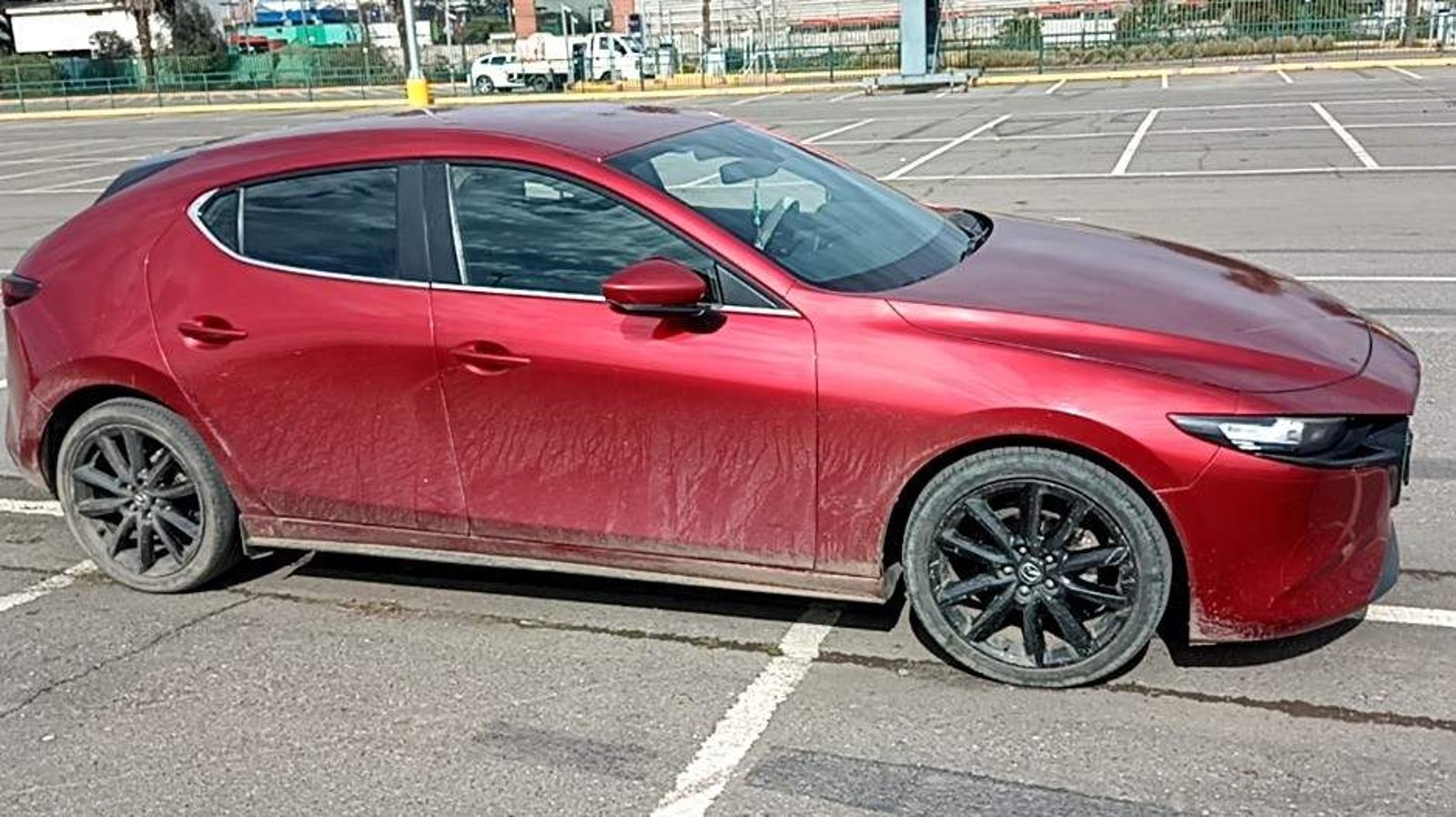 Mazda 3 2.0 V 4x2 Hb 6mt 5p 2021 - Imagen 3 de 5