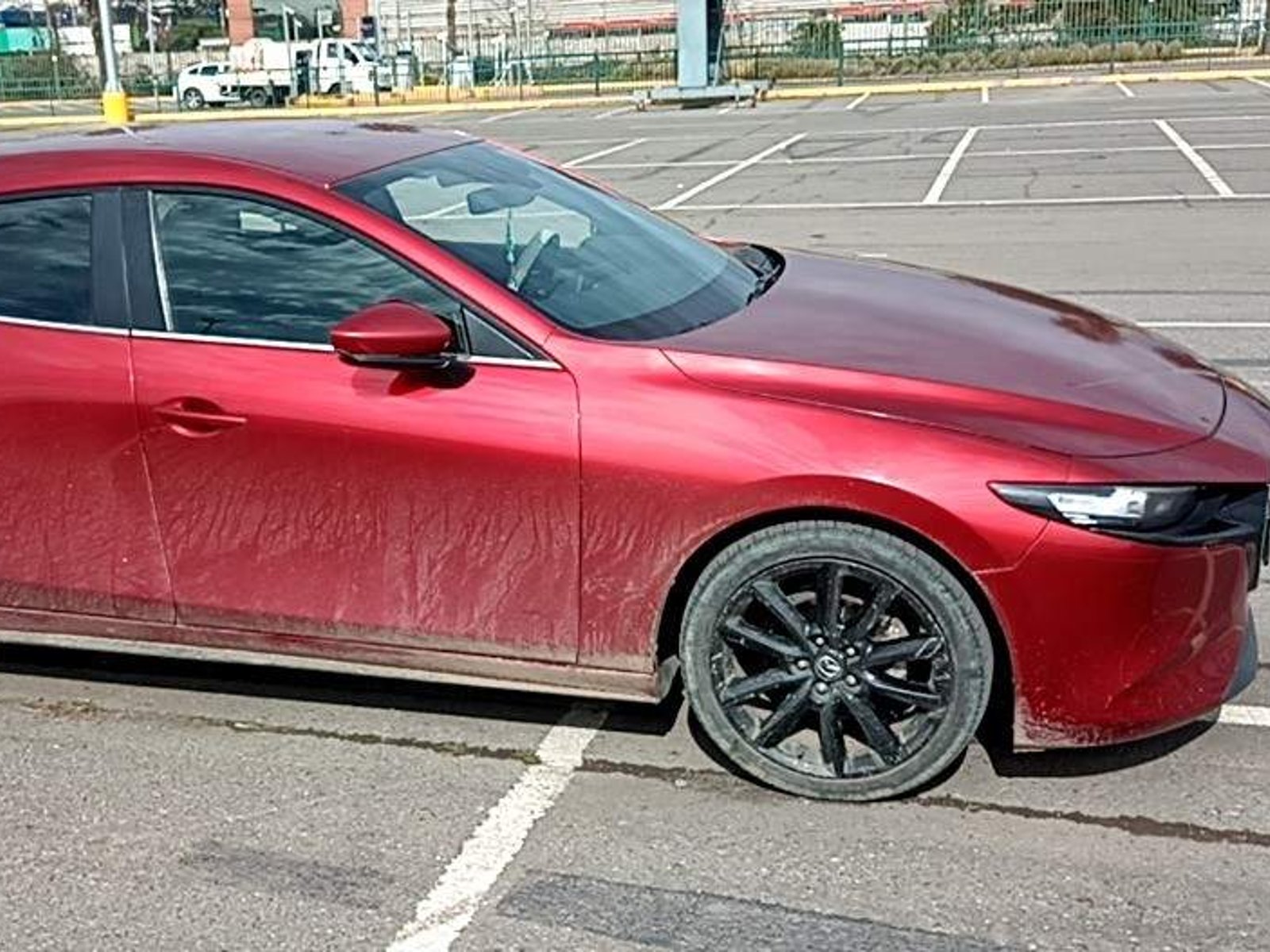 Mazda 3 2.0 V 4x2 Hb 6mt 5p 2021 - Foto 3 de 5