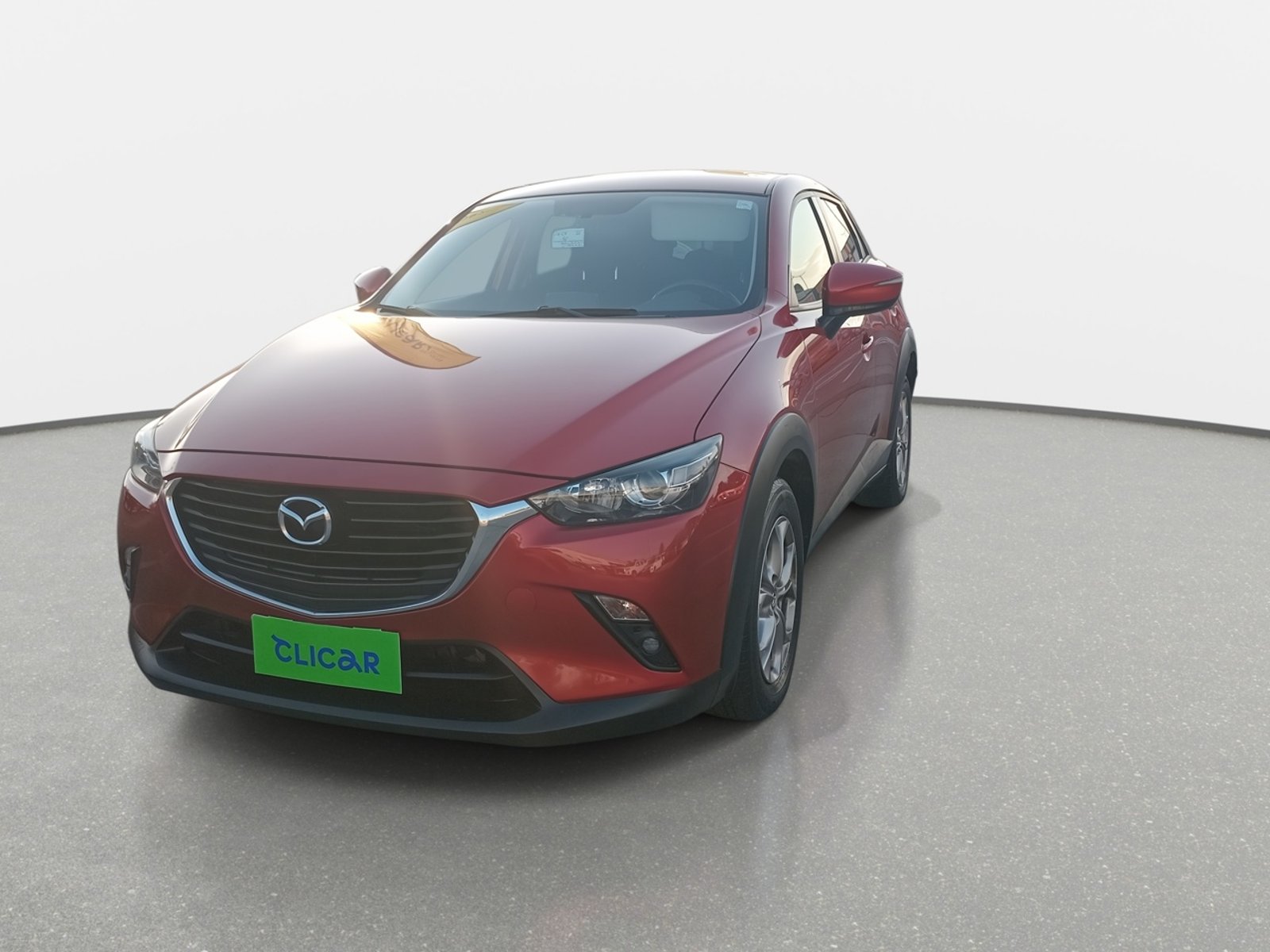 Mazda Cx-3 2.0 R Awd 6at 5p 2017 - Foto 2 de 8