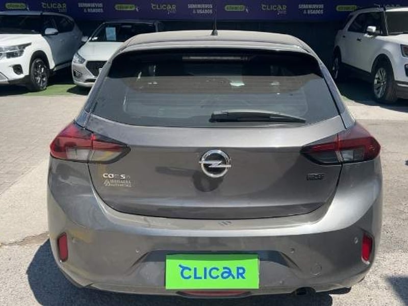 Opel Corsa 1.2t Edition 100hp 4x2 At8 5p 2021 - Imagen 5 de 5