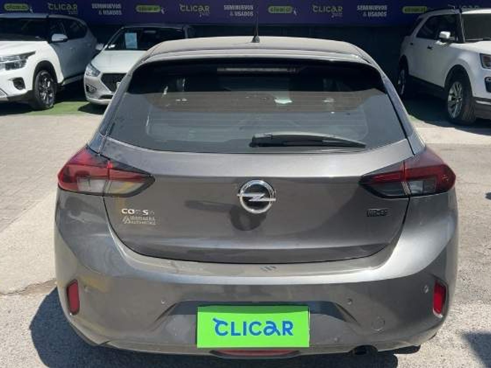 Opel Corsa 1.2t Edition 100hp 4x2 At8 5p 2021 - Foto 5 de 5
