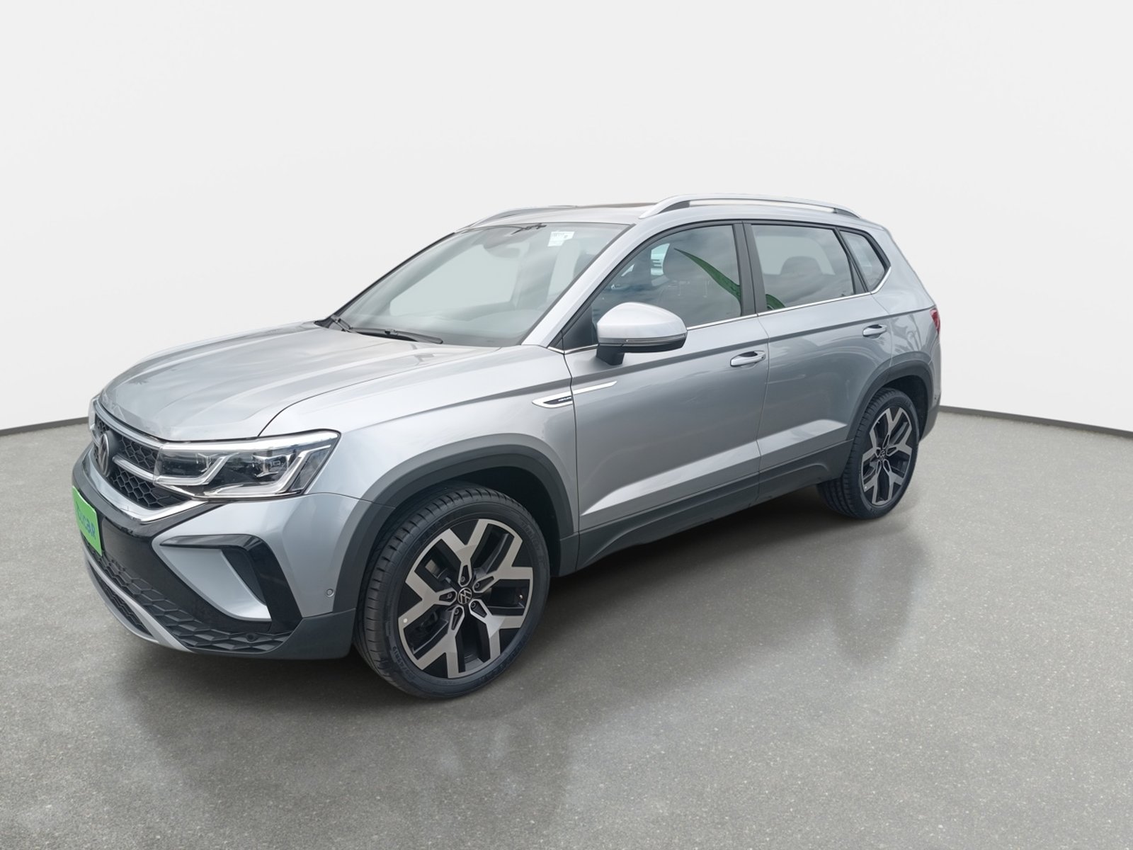 Volkswagen Taos 1.4 Tsi Highline 4x2 At 5p 2025 - Foto 3 de 8