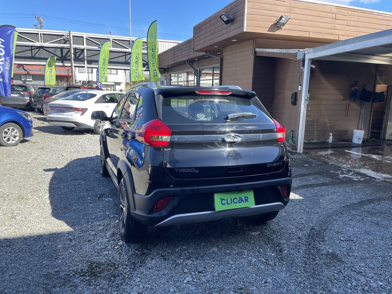 Chery Tiggo 2 1.5 Vvt Gls 4x2 Mt 5p 2023 - Foto 5 de 8