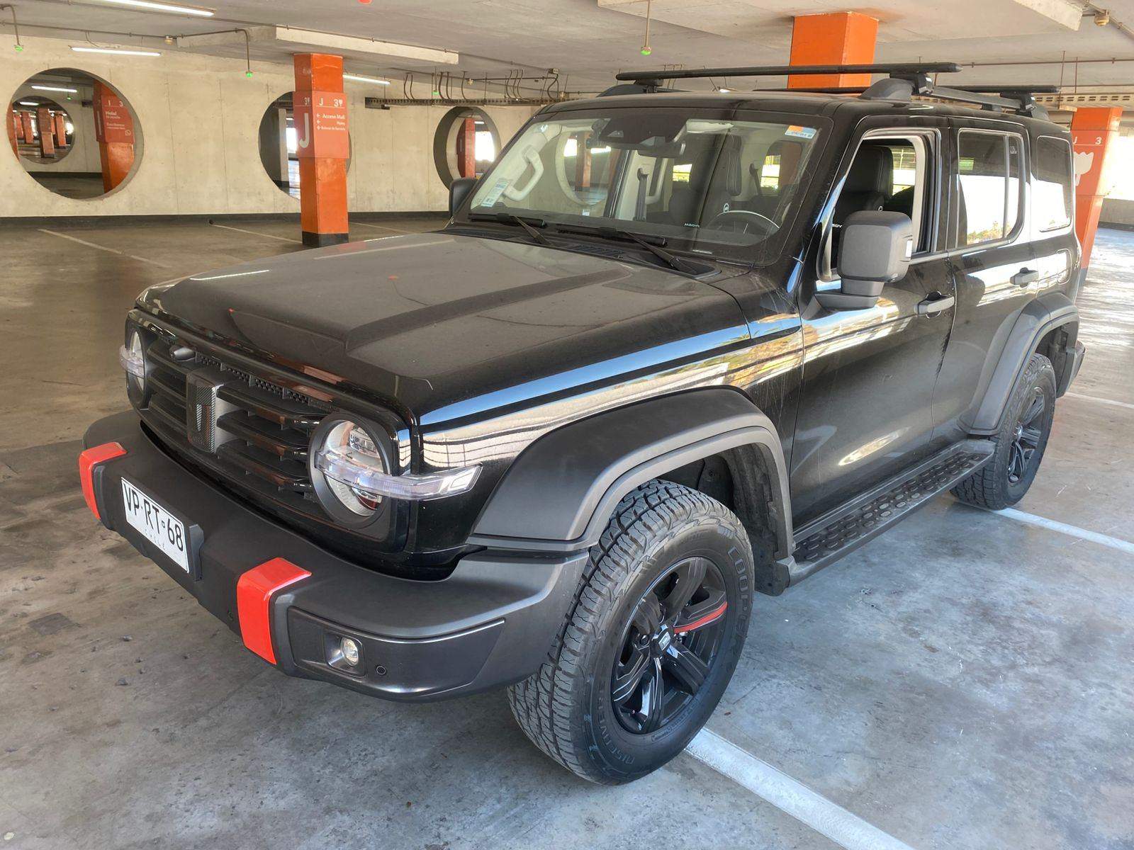 Great Wall Tank 300 2.0 Limited 4wd At 5p 2026 - Imagen 6 de 8
