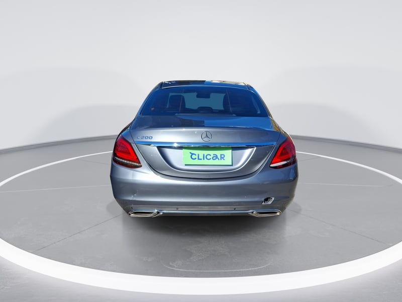 Mercedes-Benz C 200 2.0 4x2 Sdn At 4p 2022 - Imagen 6 de 8