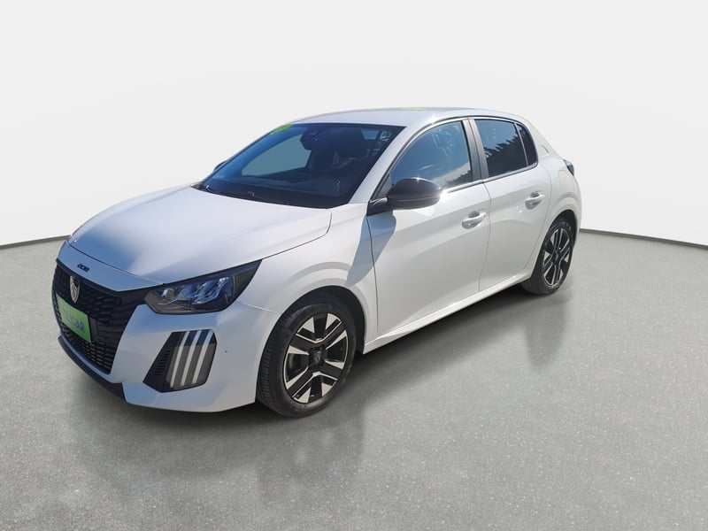 Peugeot 208 1.2 Puretech Allure Pack 100 4x2 Mt 5p 2024 - Imagen 3 de 8