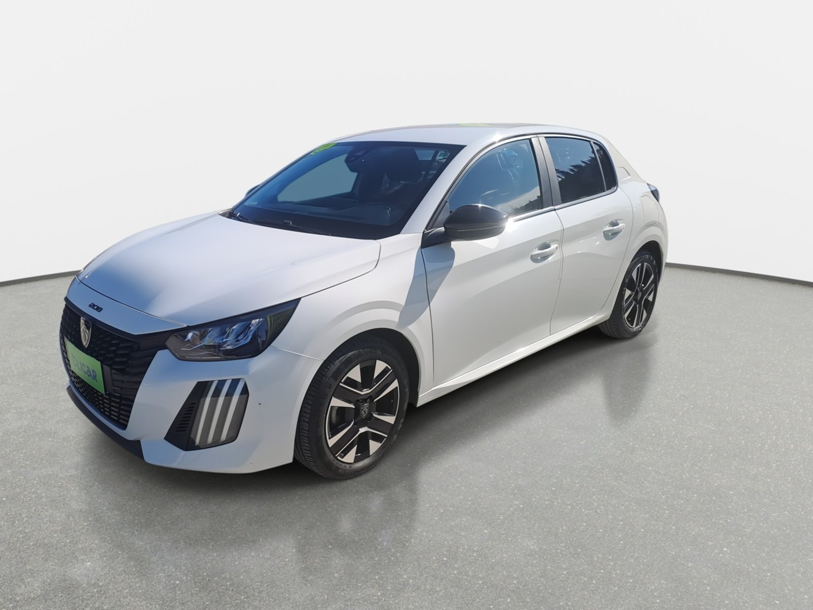 Peugeot 208 1.2 Puretech Allure Pack 100 4x2 Mt 5p 2024 - Foto 3 de 8