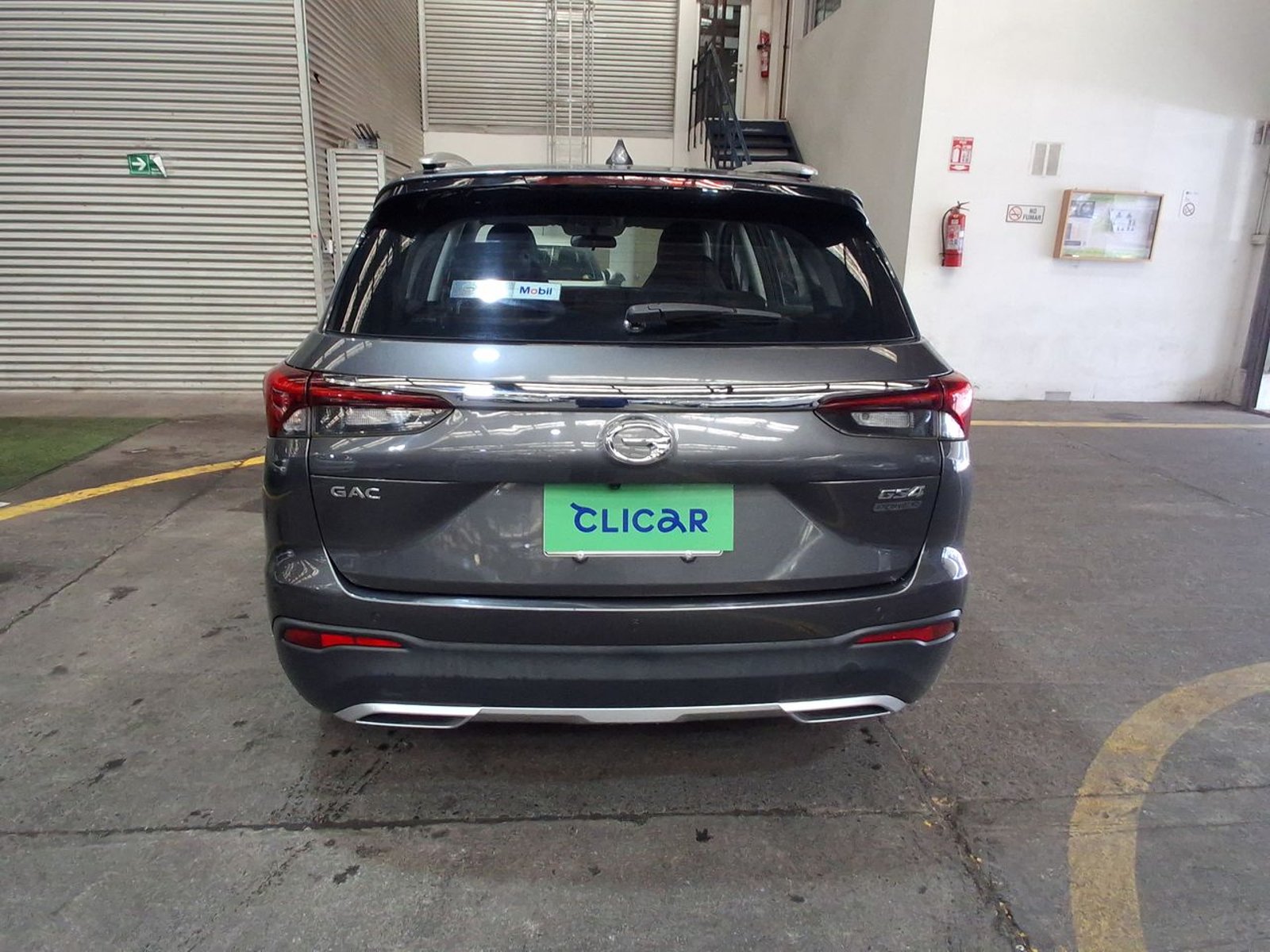 GAC Motor Gs4 Power 1.5t Gb 4x2 At 5p 2022 - Imagen 6 de 8