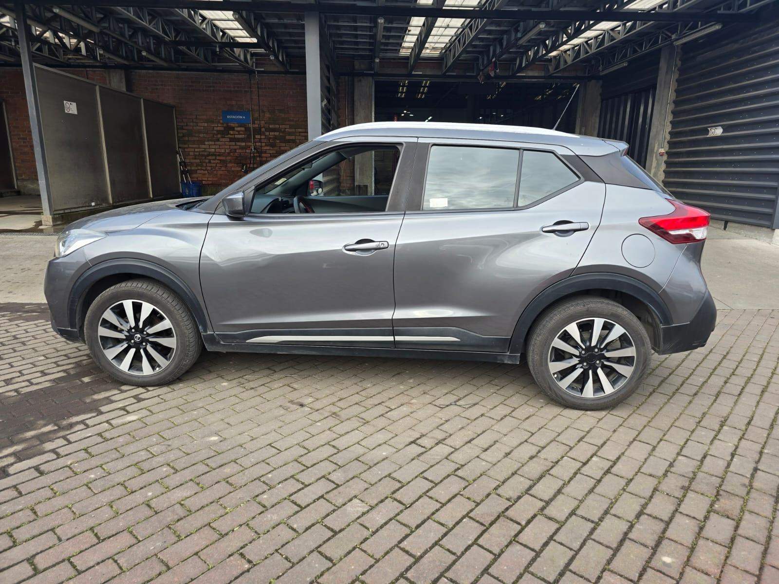 Nissan Kicks 1.6 Advance 4x2 Mt 5p 2019 - Imagen 8 de 8