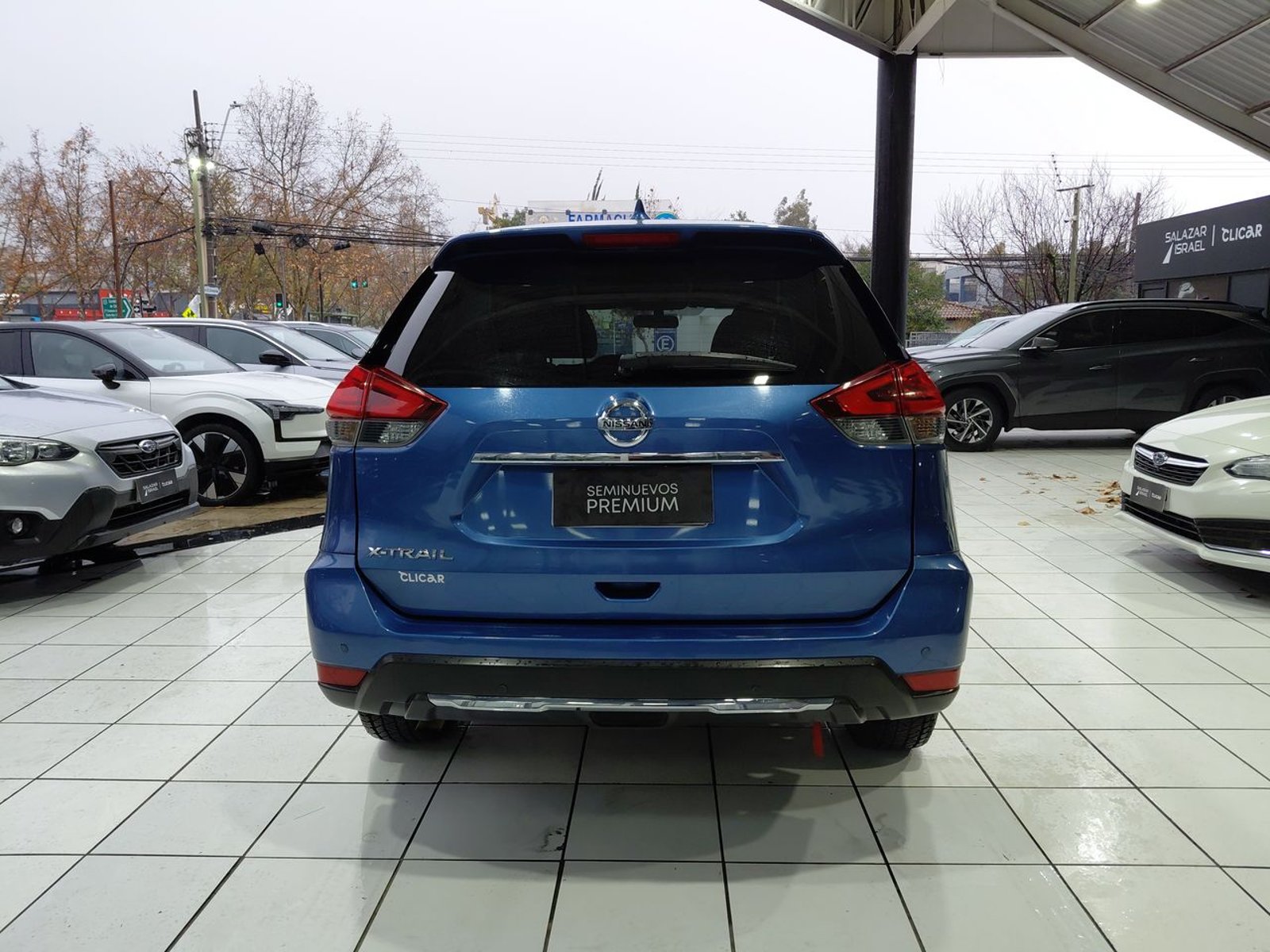 Nissan X-trail 2.5 Sense Mc 4x2 2row Cvt At 5p 2022 - Imagen 6 de 8