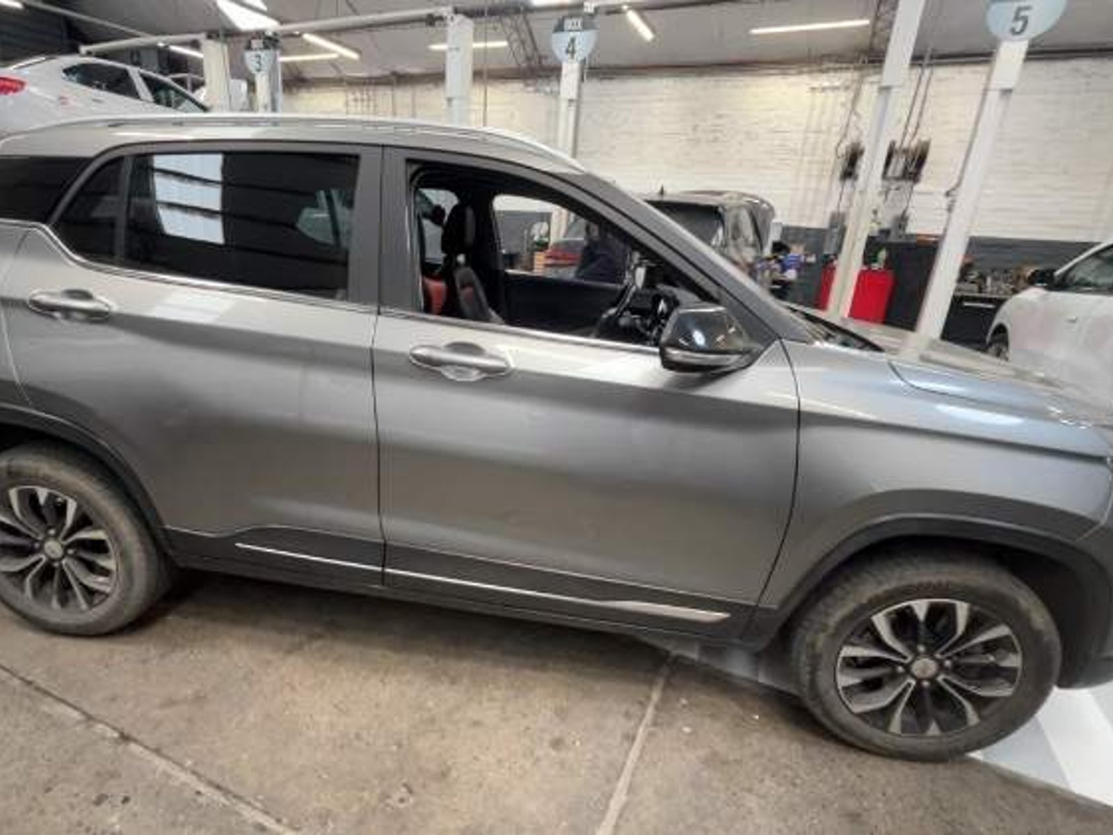 Chevrolet Groove 1.5 Premier 4x2 Mt 5p 2022 - Foto 2 de 4