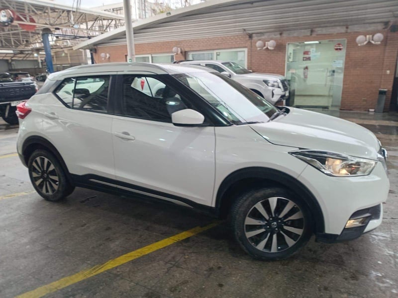 Nissan Kicks 1.6 Advance 4x2 Cvt At 5p 2018 - Imagen 3 de 5