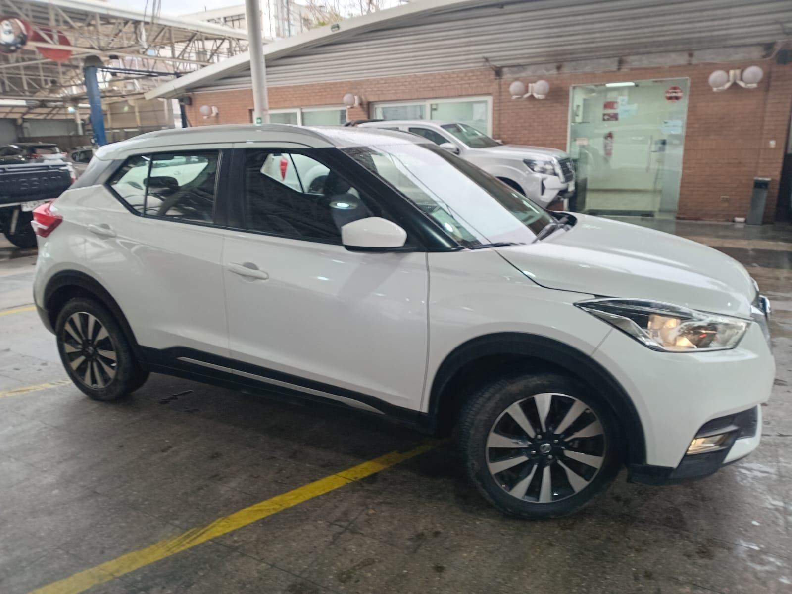 Nissan Kicks 1.6 Advance 4x2 Cvt At 5p 2018 - Foto 3 de 5