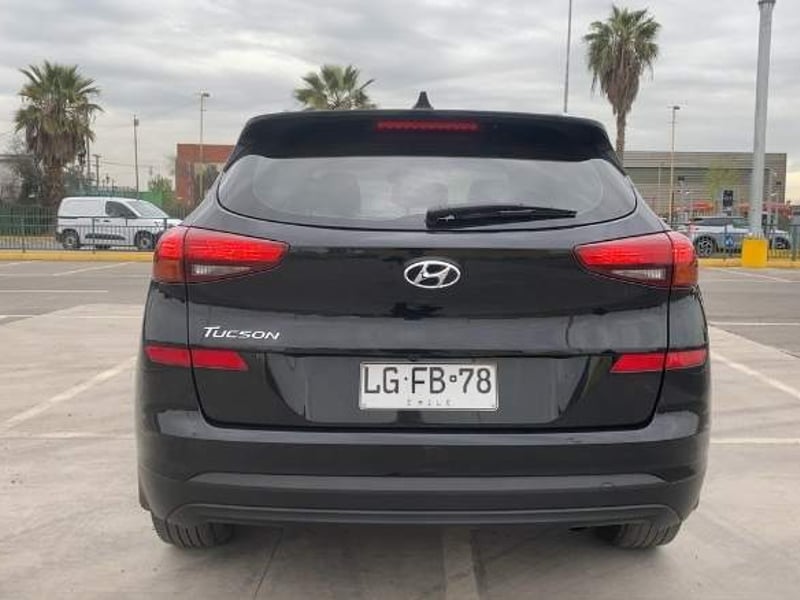 Hyundai Tucson 2.0 Value 2wd Fl Mt 5p 2019 - Imagen 5 de 5