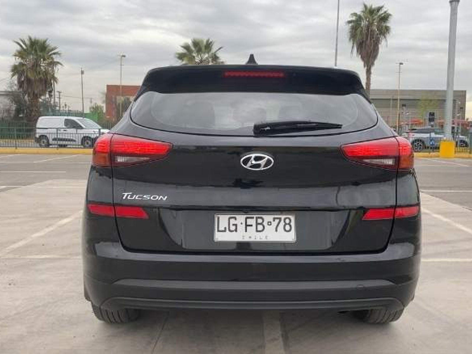 Hyundai Tucson 2.0 Value 2wd Fl Mt 5p 2019 - Foto 5 de 5