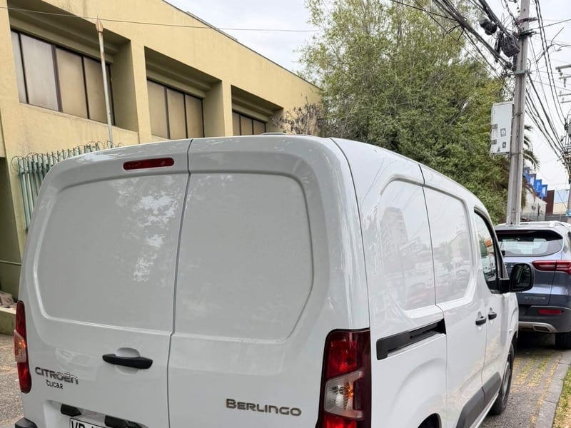 Citroën Berlingo 1.5 Hdi M Diesel 100 4x2 Furgon Euro 6 Bvm Mt 5p 2025 - Imagen 4 de 5