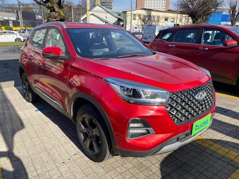 Chery Tiggo 3 Pro 1.5 Gls 4x2 Mt 5p 2022