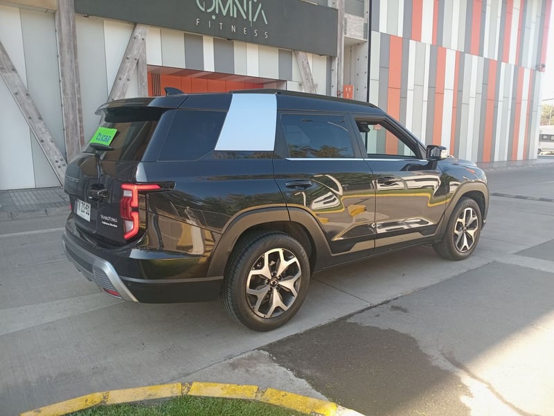 SsangYong Torres 1.5t Glx 4wd At 5p 2024 - Imagen 7 de 8