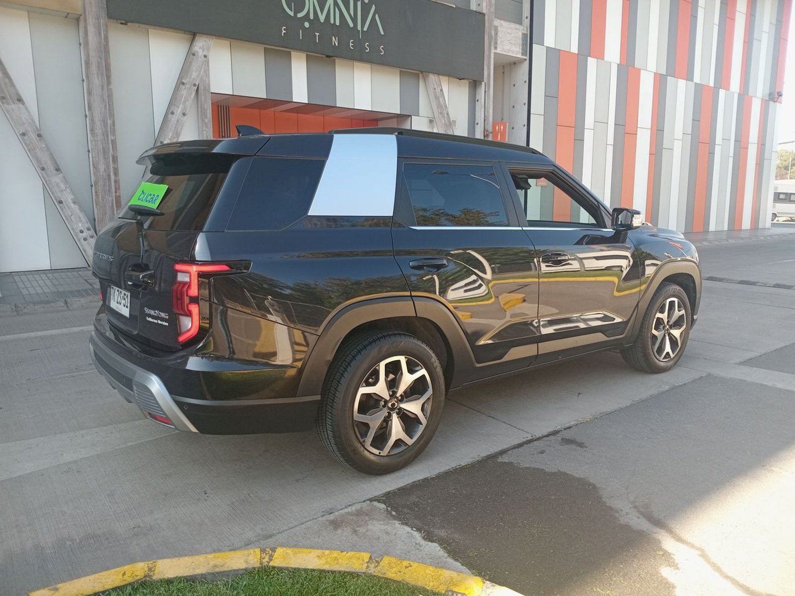 Ssangyong Torres 1.5t Glx 4wd At 5p 2024 - Imagen 7 de 8